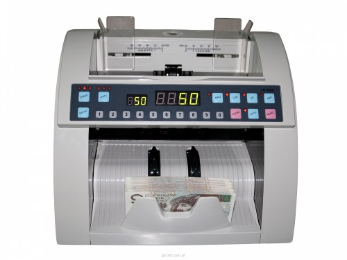 Liczarka banknotów LB 2000 UV/MG/DD/IR