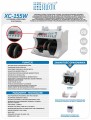 Liczarka XC-155W SELECTIC XC-155W