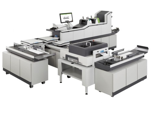 Kopertownica Quadient DS-200i