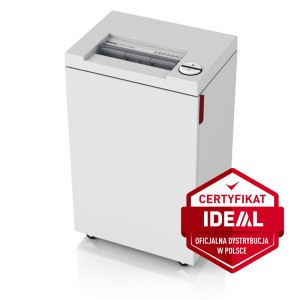 NISZCZARKA BIZNESOWA  IDEAL  2445 CC -4 x 40 