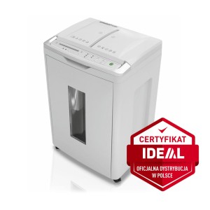 NISZCZARKA IDEAL SHREDCAT 8285 CC  4 x 10 mm