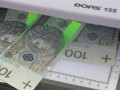 Tester banknotów Dors 135 