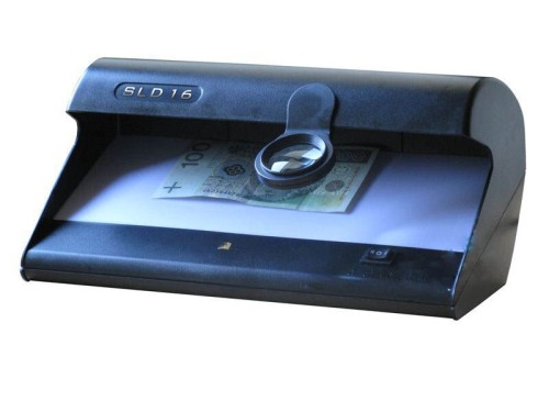  Tester banknotów SLD16 